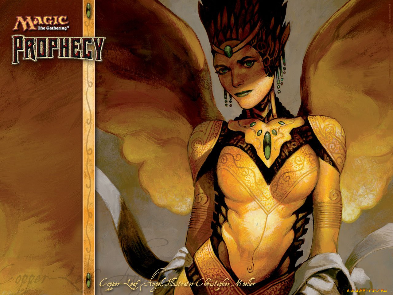 , magic, the, gathering